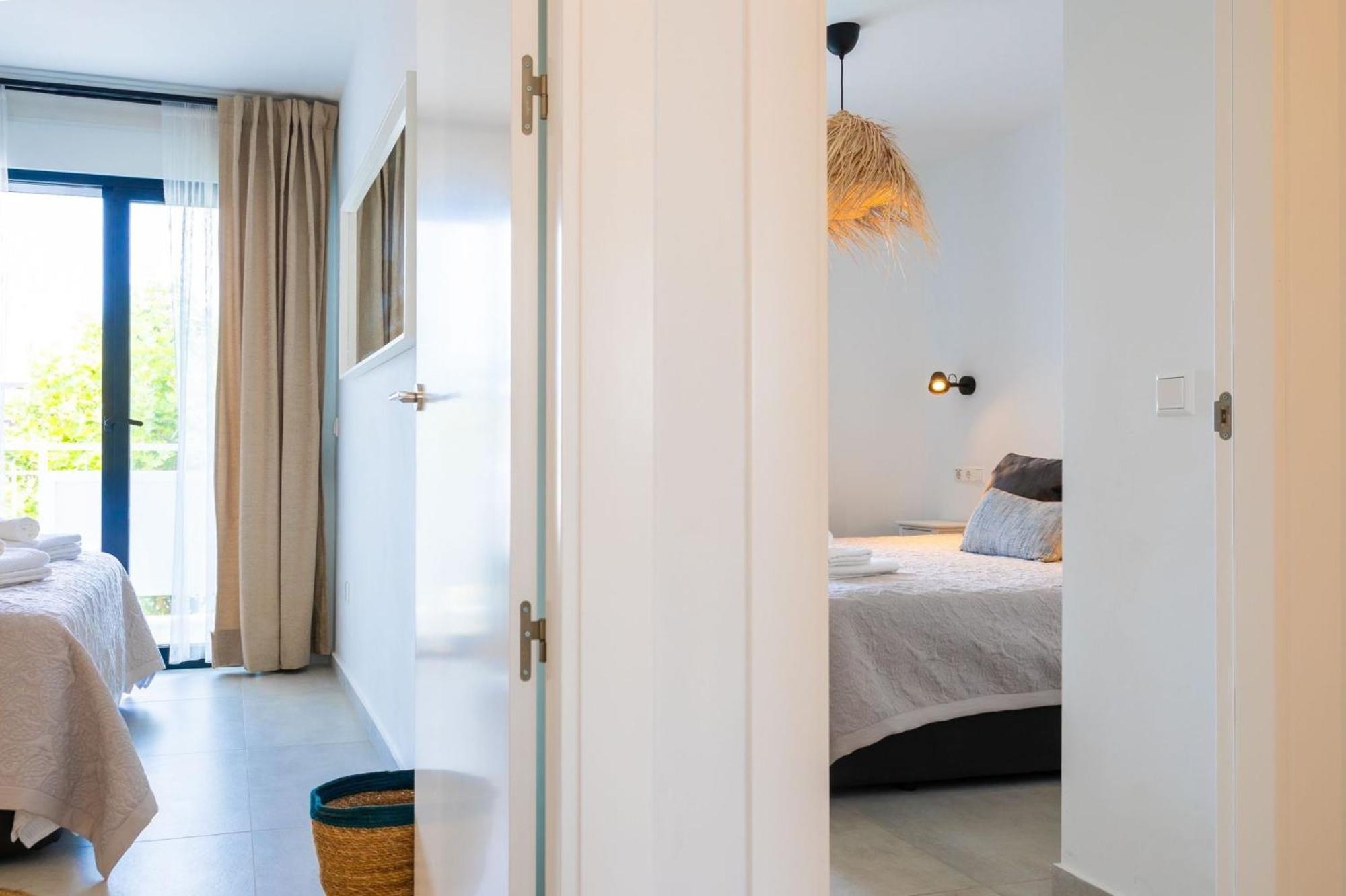 La Cala Beach Home - Beachfront Few Steps Away From Sandy Beach La Cala De Mijas Εξωτερικό φωτογραφία